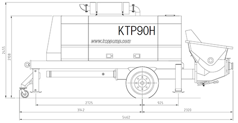 小型混凝土泵车报价 小型混凝土泵车报价