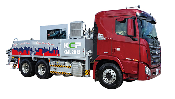 小型混泥土泵车价格 小型混泥土泵车价格